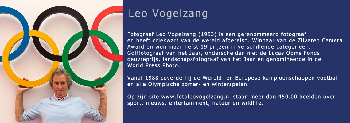 Leo Vogelzang